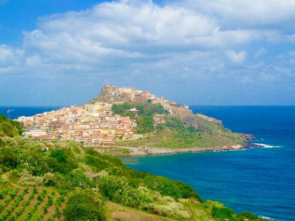 Appartamento Aria 150M Dal Mare Castelsardo Zewnętrze zdjęcie