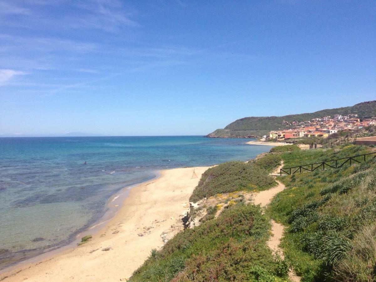 Appartamento Aria 150M Dal Mare Castelsardo Zewnętrze zdjęcie