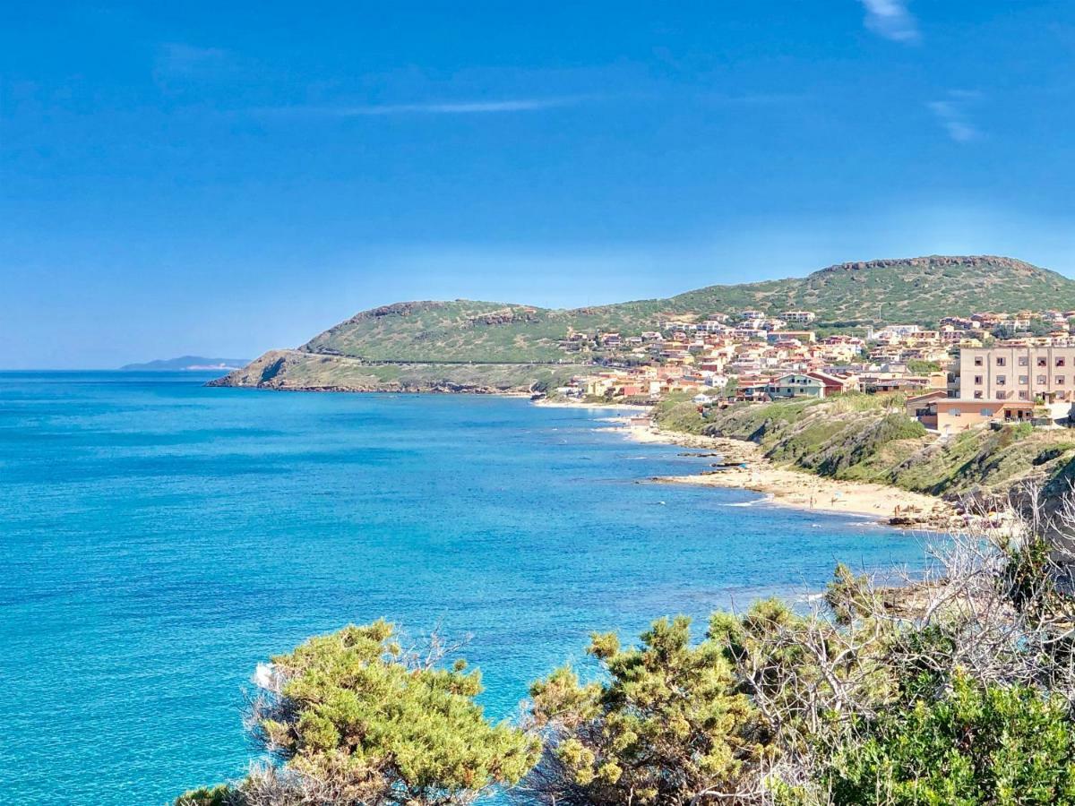 Appartamento Aria 150M Dal Mare Castelsardo Zewnętrze zdjęcie