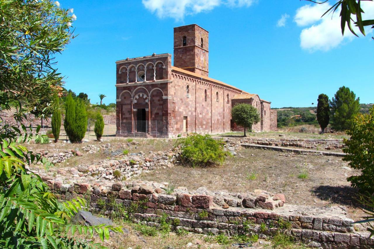 Appartamento Aria 150M Dal Mare Castelsardo Zewnętrze zdjęcie