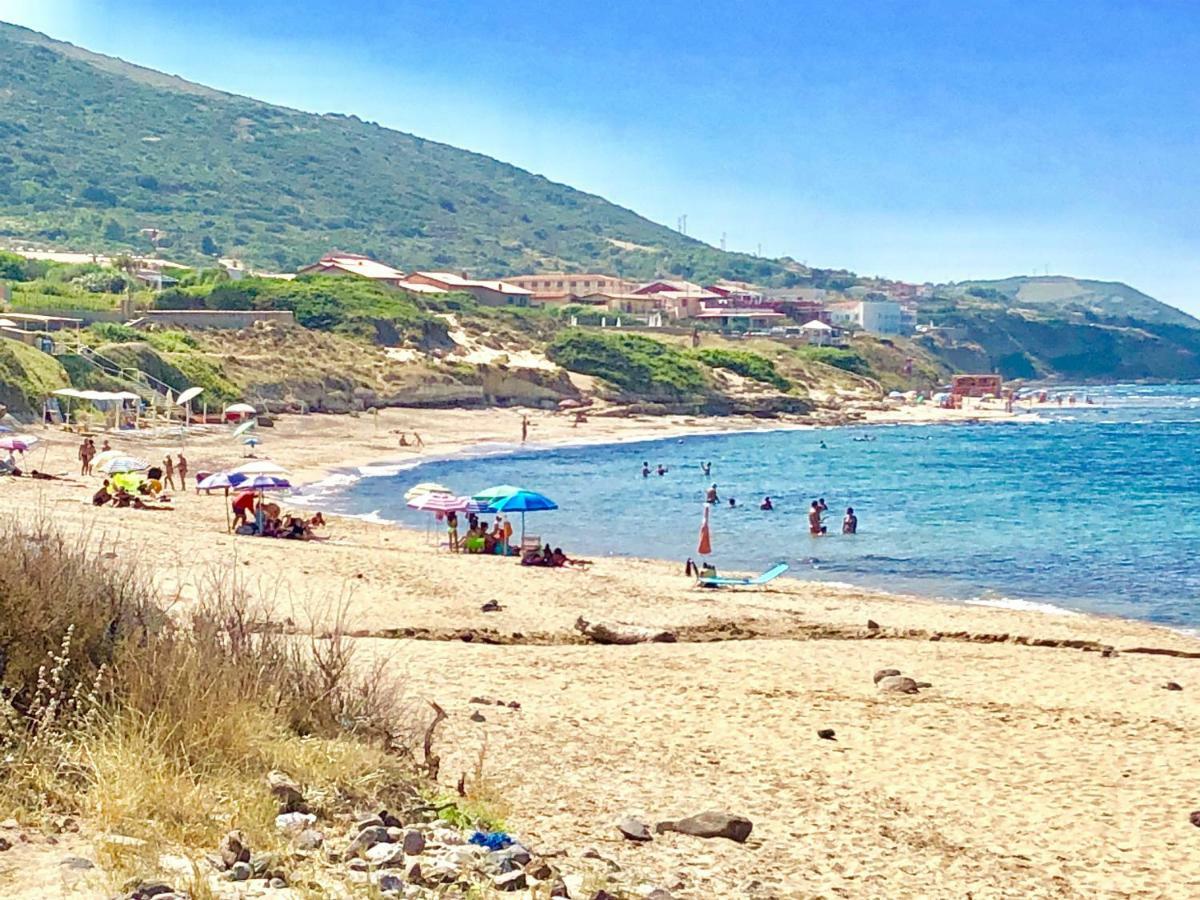 Appartamento Aria 150M Dal Mare Castelsardo Zewnętrze zdjęcie